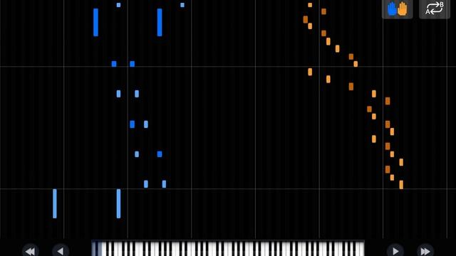 Rush e perfect piano смотреть онлайн