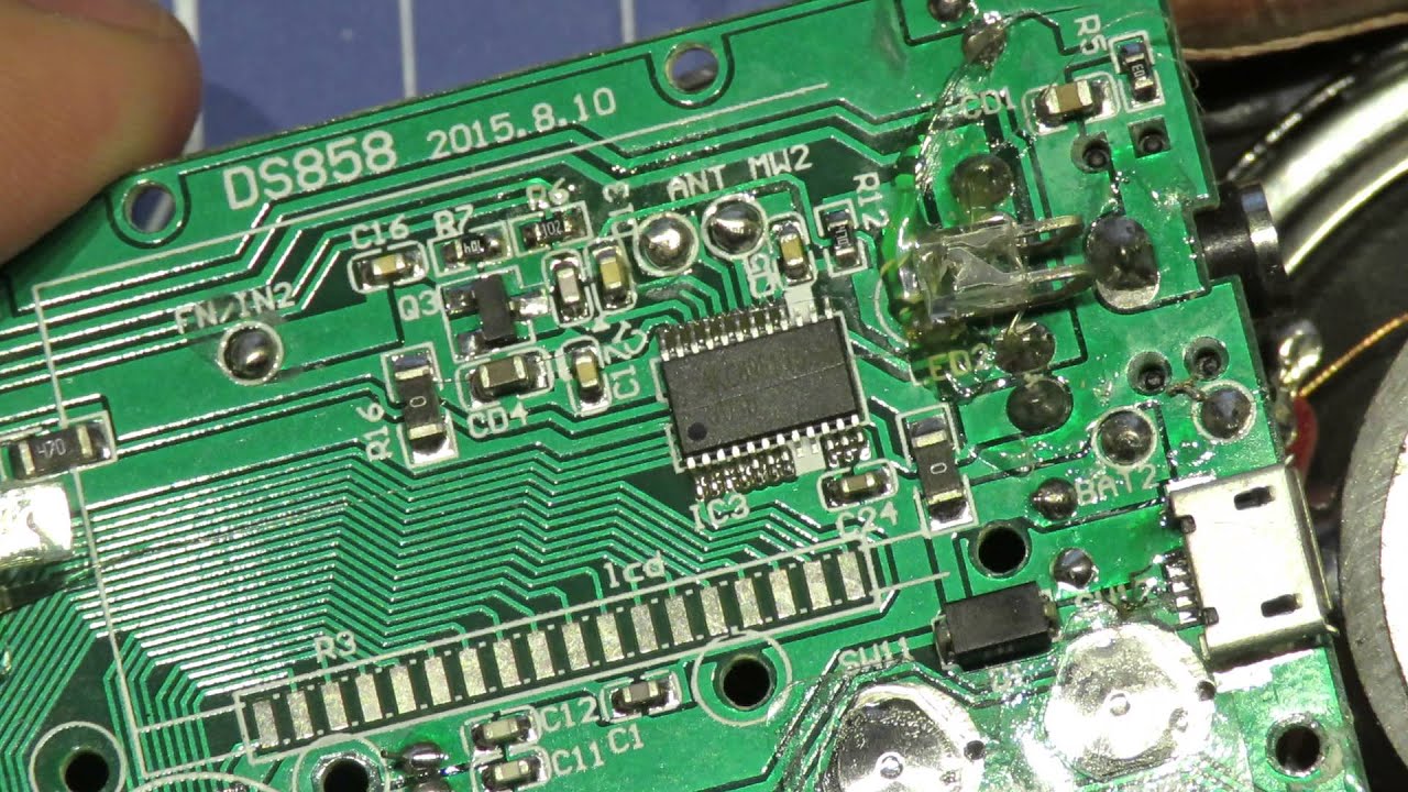 Потрошки VITE VT-111 смотреть онлайн