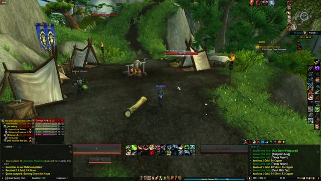 Burning Down the House World of Warcraft Mists of Pandaria смотреть онлайн