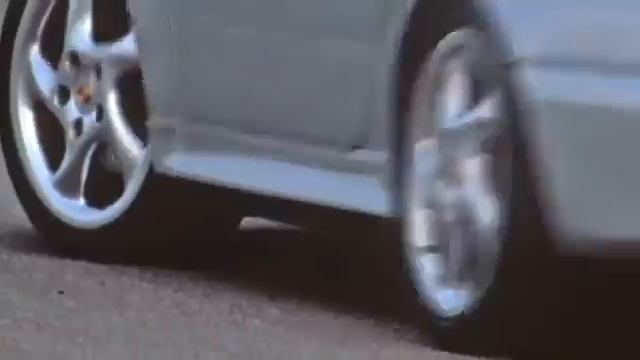 История Porsche 911 Turbo S смотреть онлайн