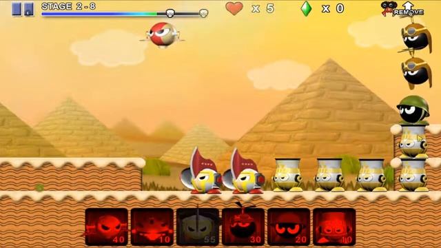 Tiny Defense-Mini Robot Wars-Stage 1-1to3-10 I found my nostalgia game and I want to play on stream смотреть онлайн