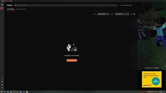 How To Download and Install Evolving Technology modpack for Minecraft смотреть онлайн