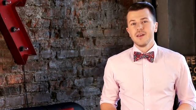 Никита Макаров - ведущий тимбилдингов на английском языке