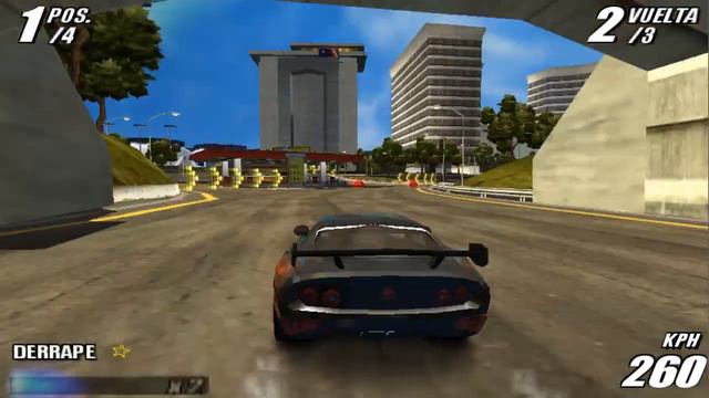 Descarga Burnout Legends PSP Music Mod смотреть онлайн