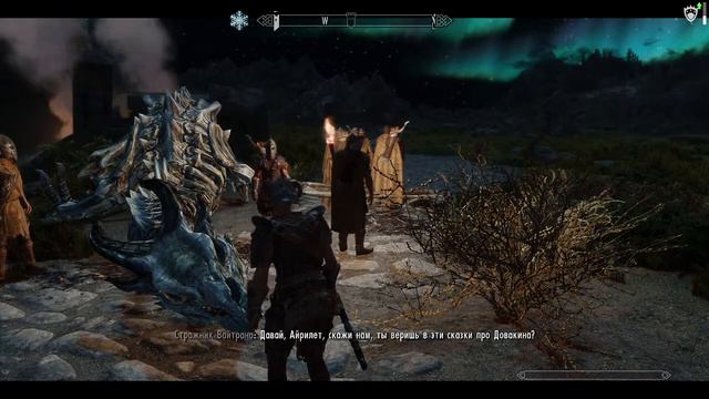 The Elder Scrolls V: Skyrim Anniversary Edition. Прохождение с модами. Стрим # 3 смотреть онлайн