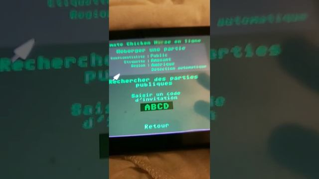 how to join on chicken Wars or game anyone? смотреть онлайн