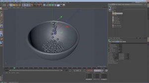 Dynamic balls ( CINEMA 4D TUTORIAL ) ❤️ C4D4U