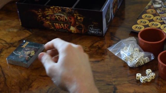 What's Inside: Spoils of War - Unboxing смотреть онлайн