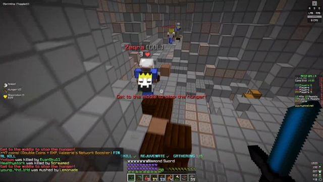 mediocre mega walls games (not really) - Hypixel Mega Walls смотреть онлайн