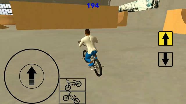 Вот как надо кататься|Bmx Fe3d смотреть онлайн