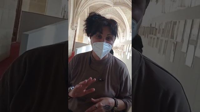 Скульптуры в Соборе Бургос Испания смотреть онлайн