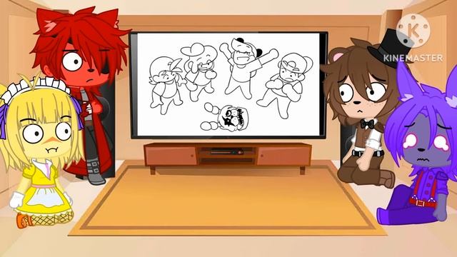 §FNAF 1: React To Recreyo§ смотреть онлайн