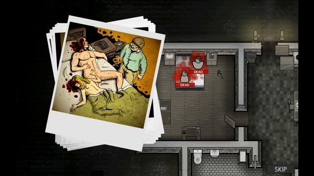 Prison Architect Chapter 1 |Death Row| смотреть онлайн
