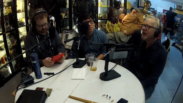 Adam Answers - Still Untitled: The Adam Savage Project - 2/4/2014 смотреть онлайн