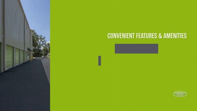 Storage Units in North Charleston, SC on Rivers Ave | Extra Space Storage смотреть онлайн