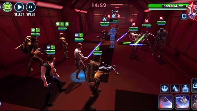 ? Galactic Challenge, Kamino: Droid - Two Battles, Max Rewards! ? смотреть онлайн