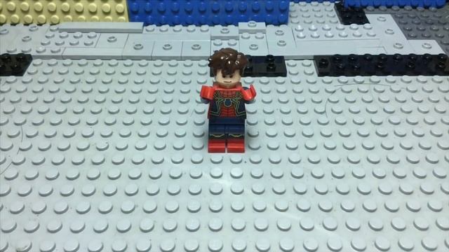 Avengers: Infinity War Recap In 8 Mins | LEGO STOPMOTION | смотреть онлайн