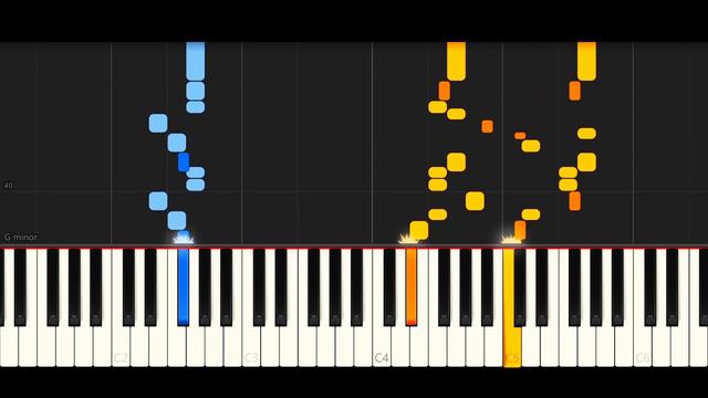 Dummy! (Advanced Piano Tutorial) - Undertale смотреть онлайн