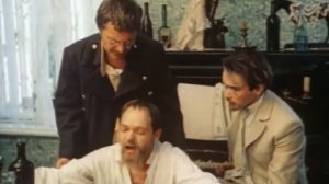 Жизнь Клима Самгина, притча о рублике и христе ...