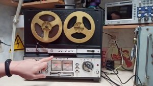 Астра-110 Стерео. Последние штрихи к ремонту.