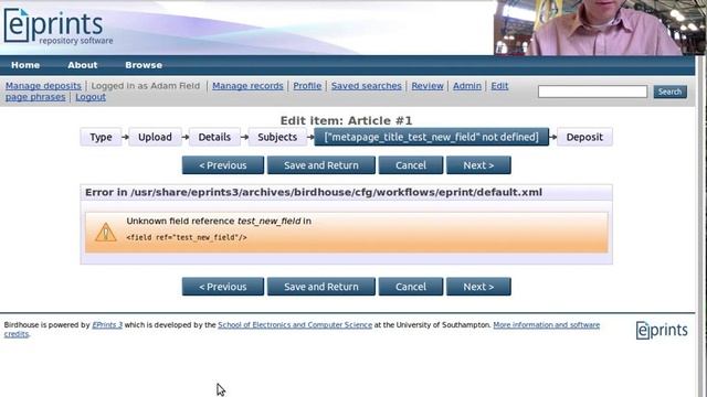 New Field Bazaar Package смотреть онлайн