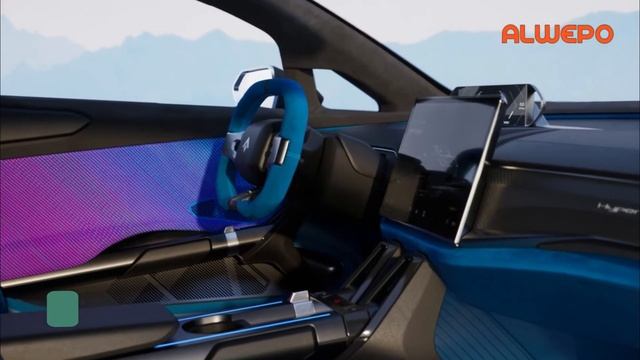 GAC Aion Hyper SSR EV #GAC #aion #GACAION смотреть онлайн