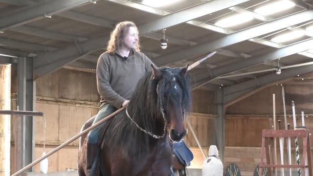 Medieval helmet: Can you get a lance through the eye slot of a medieval helmet? (slow motion impact смотреть онлайн