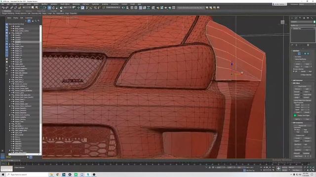 Widebody Fender Timelapse | Altezza | Assetto Corsa смотреть онлайн