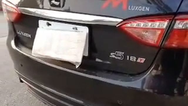~鎮鋒排氣設計~
Luxgen s5 當派+中段+尾段低沉聲浪 смотреть онлайн