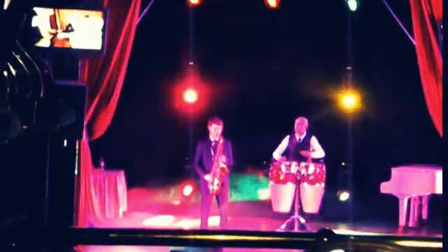 Nikel & Sem SAX Фрегат Благодать .avi смотреть онлайн