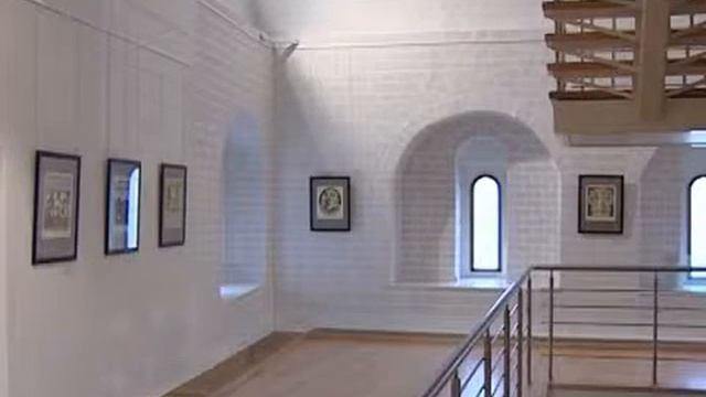 Лубок в Вологодском кремле смотреть онлайн