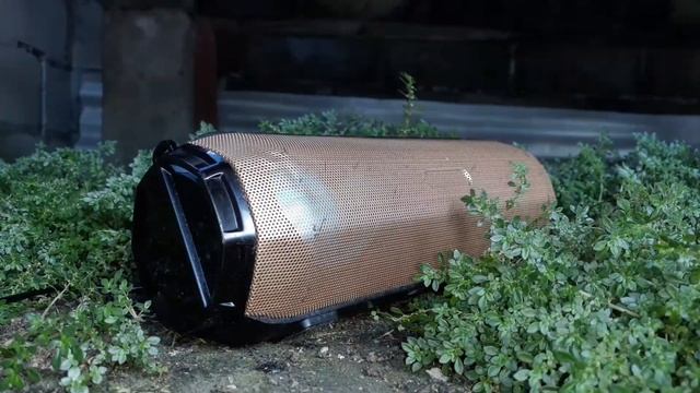 X-33 bluetooth speaker bass/sound/loudness test. смотреть онлайн