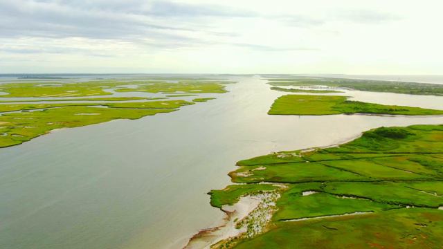 Long Beach, New York | Incredible Aerial Drone Travel City Adventure Experience смотреть онлайн