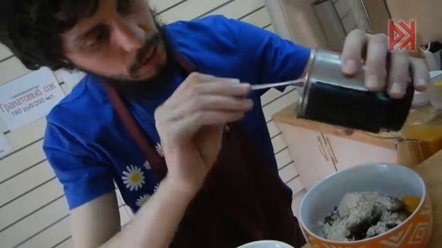 Мишутка - десерт