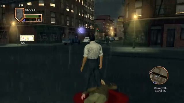 『01』 The Godfather: The Game (X360) | When the Time is Right смотреть онлайн