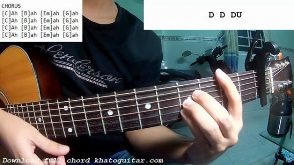 CKay - Love Nwantiti | Guitar Tutorial