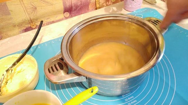 КУРД ДЛЯ ТОРТА/ВКУСНОЕ ЛАКОМСТВО/库尔德蛋糕Kù'ěrdé dàngāo/KURD FOR CAKE/РЕЦЕПТ/ @ СЛАДКОЕ НАСТРОЕНИЕ смотреть онлайн