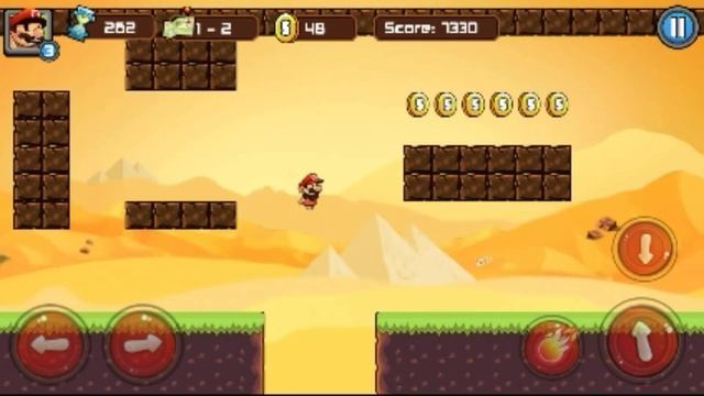 Super Jungle Adventure New Free Games 2019 смотреть онлайн