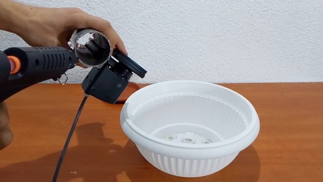 How to make Tabletop water Fountain using Drinking Straws / DIY смотреть онлайн