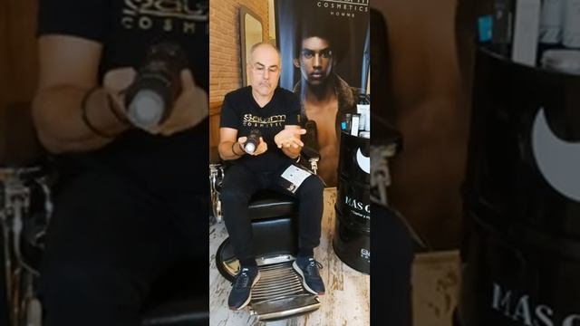 MOVEMBER: DEJA CRECER TU BIGOTE - Josep Antoni López | Salerm Cosmetics смотреть онлайн