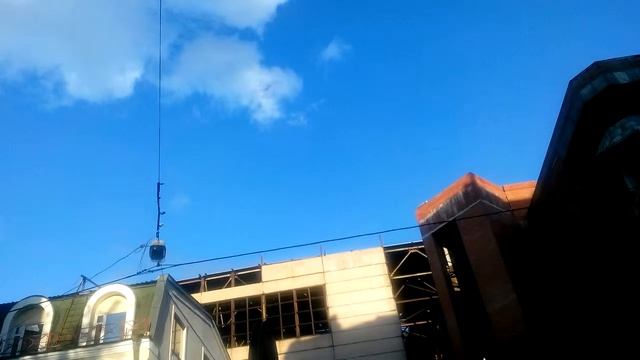 чайки летом живут на городских недостроях в минуте полёта от реки смотреть онлайн