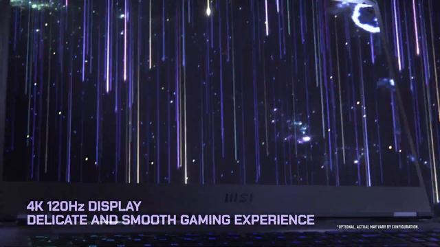 Raider GE76 12UX – Light 'em Up | MSI смотреть онлайн