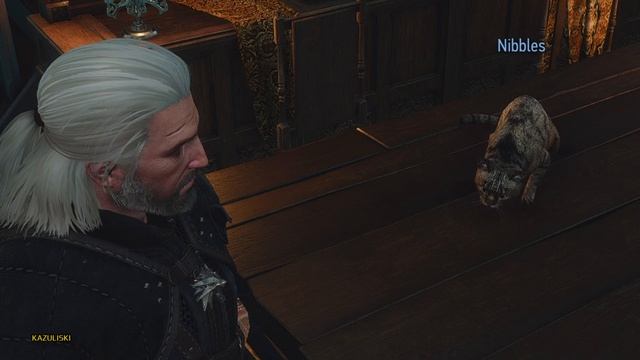 Nibbles - Cyberpunk 2077 vs Witcher 3 смотреть онлайн