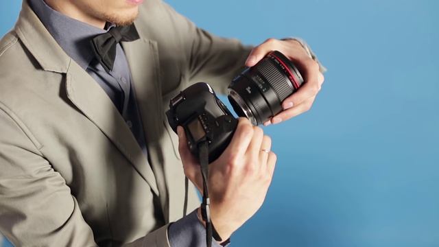 Основы студийной фотосъемки №8: объективы для студийной съёмки смотреть онлайн