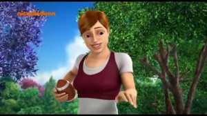 Элвин и бурундуки || временная мама