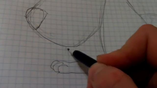 Как нарисовать собаку Бигль смотреть онлайн