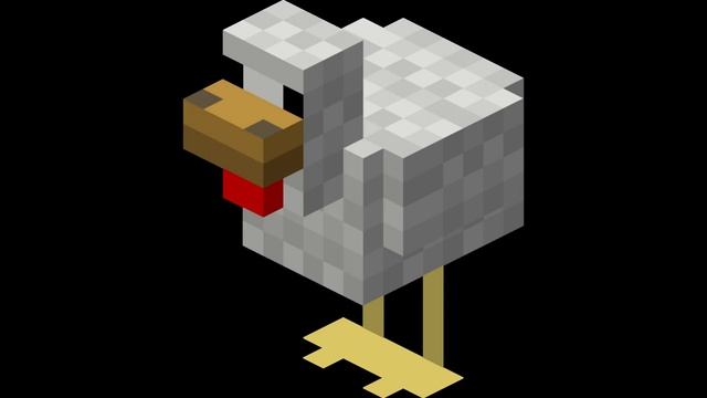 ? All Minecraft Chicken Sounds | Sound Effects for Editing ? смотреть онлайн