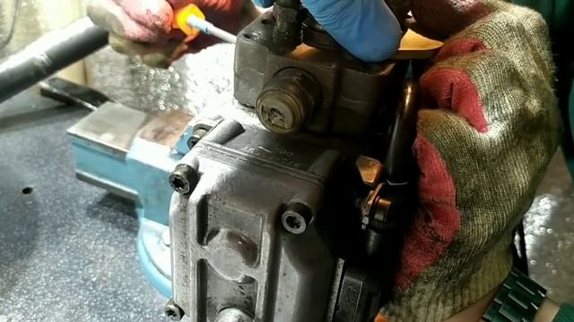 A100 TDI. Шестая серия. Голова и колено.