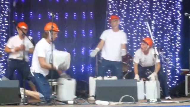 Барабаны Мира 2013 - Пляски седьмого неба 01 смотреть онлайн