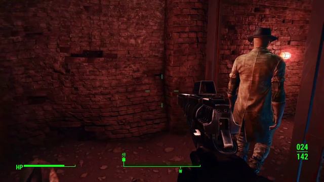 NEW HAT | Fallout 4 #18 смотреть онлайн